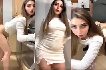 Bokep Selebrgam Bule Russia Di Doggy Lumer WOT HD poster