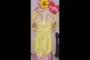 Pesona Ukhti Kebaya Pink Berujung Petaka Nikmat poster